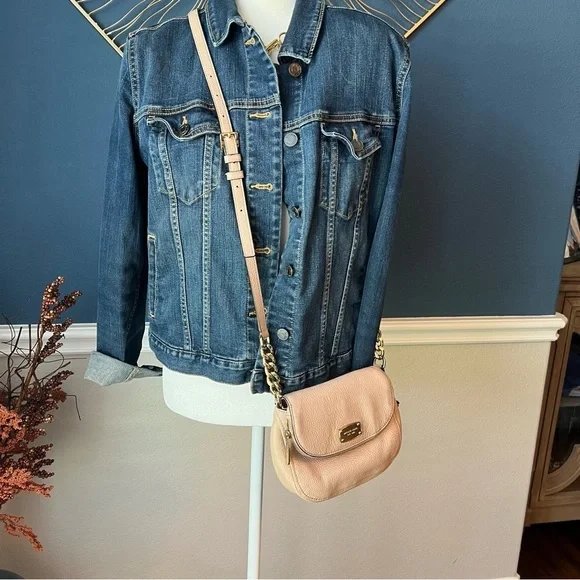 Michael Kors Bedford Crossbody Bag - Picture 3 of 15